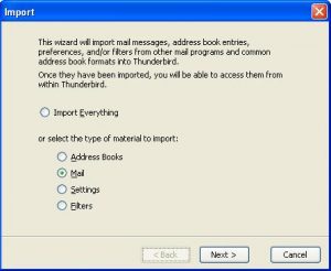 mozilla thunderbird import pst mozilla thunderbird import pst